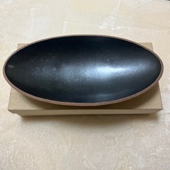 【大黒屋】楕円 深皿 食器