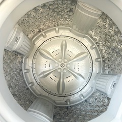 《交渉成立中》◇2021年製！清掃済み！洗濯機‼︎日焼けアリ特価品‼︎動作良好‼︎配達無料‼︎設置費込み‼︎◇の画像