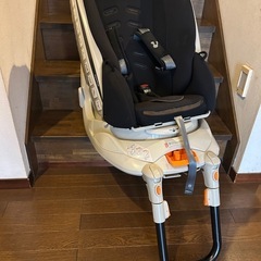 アップリカ　Aprica チャイルドシート　360°回転  