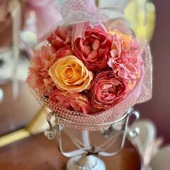 新作デザイン購入に伴いブーケお譲りします／店舗改装・新築建て替え...