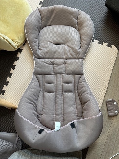 Aprica ユラリズム オート ハイローチェア/スライドチェア 中古美品　