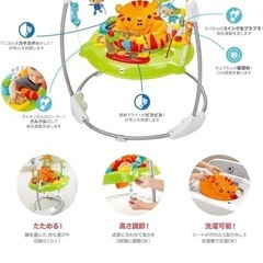 【美品】ジャンパルーの画像