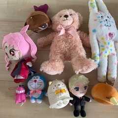 ぬいぐるみ
