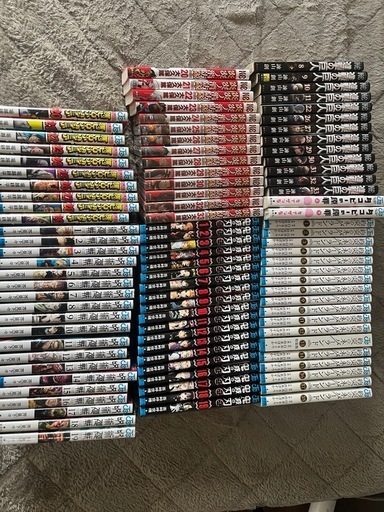 漫画(バラ売り可)\n
