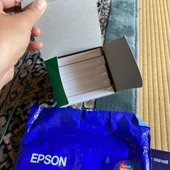 写真用紙　光沢の画像