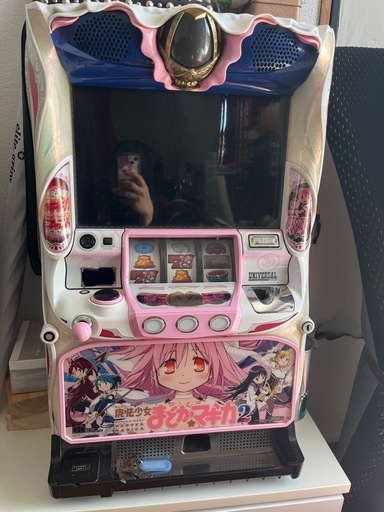 スロット　まどマギ2