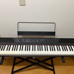 電子ピアノAlesis Recital　88鍵盤　