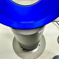 【動作良好】 ダイソン dyson AM02 純正リモコン付 羽根なし扇風機 Amazon | air multiplier AM02IB | Dyson(ダイソン) | リビング