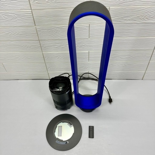 ダイソン タワーファン AM02 リモコン付 2012年製 Dyson エア