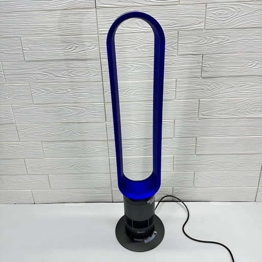 ダイソン タワーファン AM02 リモコン付 2012年製 Dyson エア
