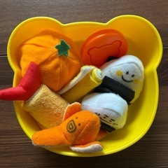 しまじろう　お弁当セット　おままごとの画像