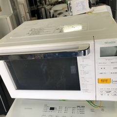 山善] 電子レンジ オーブンレンジ 18L 一人暮らし 二人暮ら...