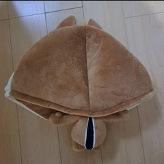 美品　チップとデールのデールのファンキャップの画像