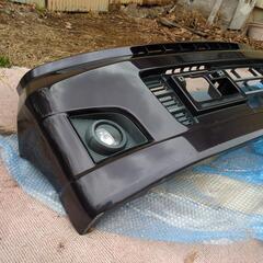 ワゴンR　フォグ付　フロントバンパー　MH22Sの画像