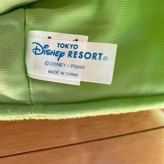 希少品　モンスターズインクファンキャップ2点セットの画像