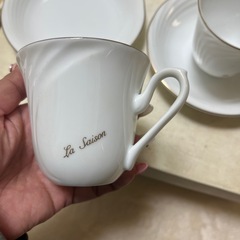 ラセゾン紅茶セット おまけ付きの画像