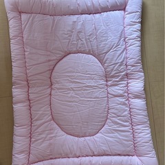 【未使用】ベビー掛け布団105×135の画像