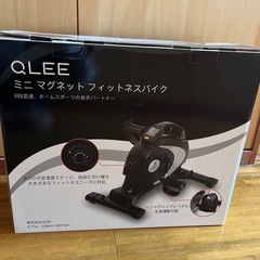 ミニマグネットフィットネスバイクの画像