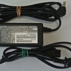 富士通 ACアダプタ FMV-AC320C ADP-60ZH A...