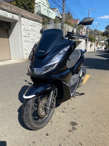 【商談中】ホンダ　PCX125 JK05
