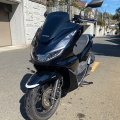 【商談中】ホンダ　PCX125 JK05