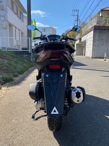 【商談中】ホンダ　PCX125 JK05