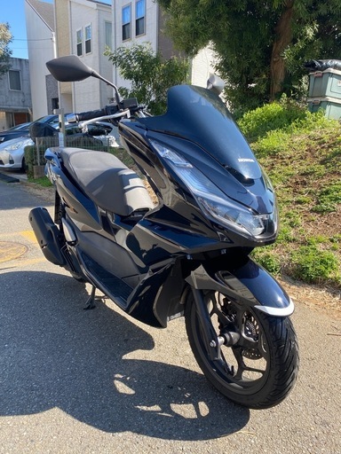 【商談中】ホンダ　PCX125 JK05