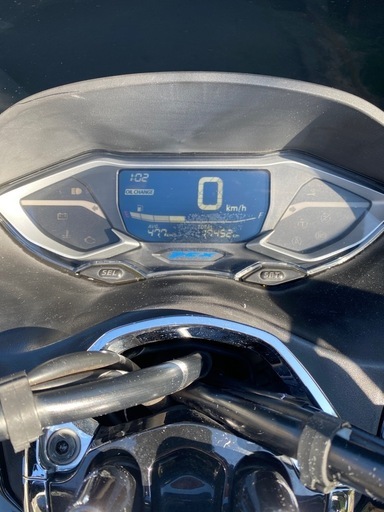 【商談中】ホンダ　PCX125 JK05
