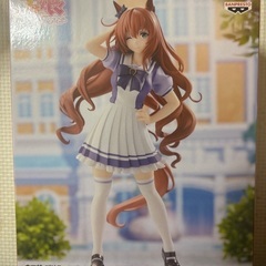 マルゼンスキー　フィギュア　未開封