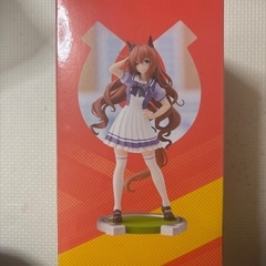 マルゼンスキー　フィギュア　未開封の画像