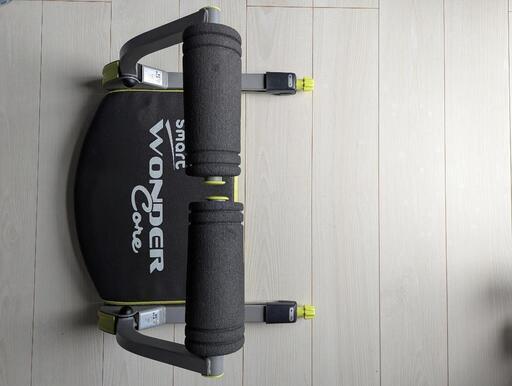 ワンダーコアスマート (驚) 八積のフィットネス、トレーニングの