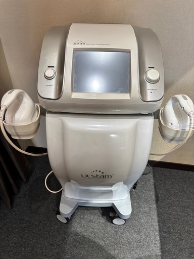 ※取引中です！業務用ボディ用のハイフ※早い者勝ちです。