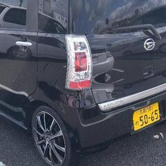 平成22年　エグゼカスタムRS ローダウン　LEDフォグ　車検2年付きの画像