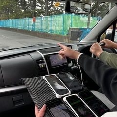 電波調査でのドライバー(週3でもOK)