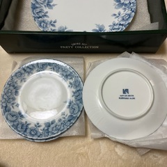 クリヤマ ディナーセットの画像