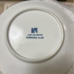 クリヤマ ディナーセットの画像