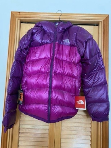 新品希少！ノースフェイス アコンカグアフーディー