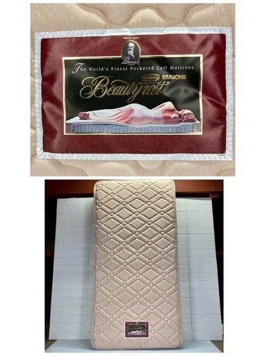シモンズ ニューフィット シングルマットレス SIMMONS 人生を変えるベッド マットレス