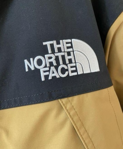 美品THE NORTH FACE ゴアテックスノースフェイスダウンジャケット