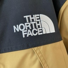 美品THE NORTH FACE ゴアテックスノースフェイスダウンジャケットの画像