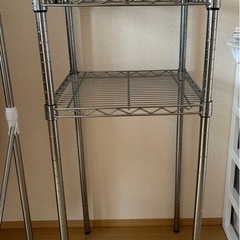 スチールラック45＊45＊120