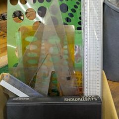 ﾃﾞｻﾞｲﾝ用ﾃﾝﾌﾟﾚｰﾄとﾃﾞｻﾞｲﾝ集1冊(4月中早めの引取希望の画像