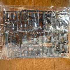 【決まりました】   
エコプラガンダム　3個セットの画像