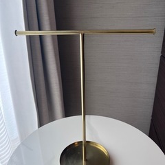 ゴールドインテリア雑貨セットの画像