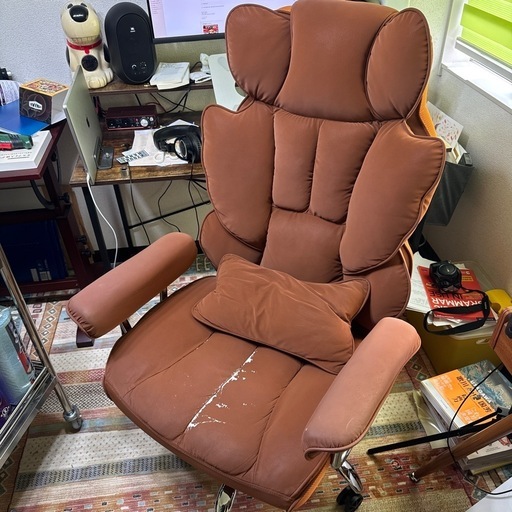 ゲーミングチェア　オフィスチェア