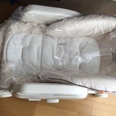 ベビー　ハイローチェアの画像