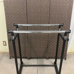 ハンガーラック【福生市リサイクルプラザNo.1030】