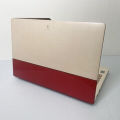 ※最大お値引き中※【すぐに使えるセットアップ済】他人と被らない希少カラー★SSDで動作快適★タッチ操作可の富士通ノートパソコン（89）の画像