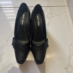 黒のハイヒール👠