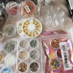 ネイル用品☆90点☆まとめ売り】